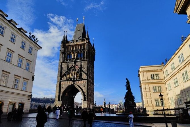 Private Self-Guided Audio Walking Tour in Prague - Accessibility and Participation