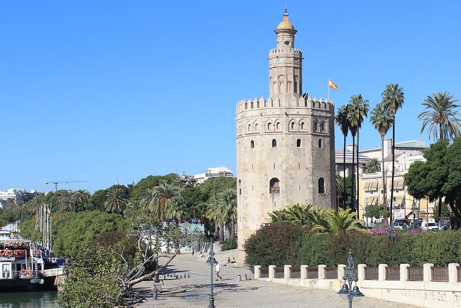 Private Seville Day Trip From Malaga Including Alcazar - Seville Cathedral