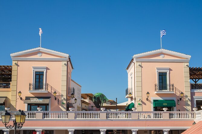 Private Shopping Tour From Athens City to Designer Outlets - Exploring Designer Outlets