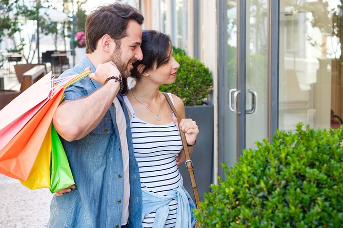 Private Shopping Tour From Gothenburg to Hede Fashion Outlet - Shopping Highlights and Recommendations