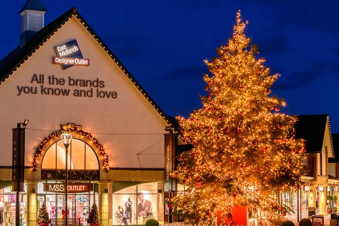 Private Shopping Tour From Sheffield to Outlet East Midlands - Pickup and Meeting Points
