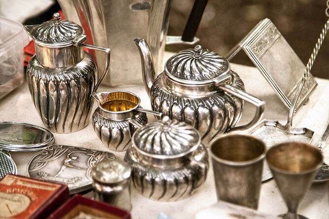 Private Shopping Tour in Budapest, 6 Hours With Hotel Pickup - Availability and Booking