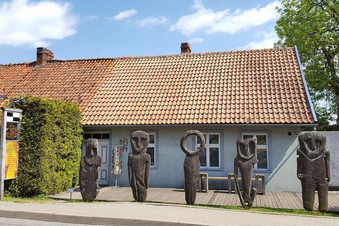 Private Shore Excursion: Curonian Spit and Highlights of Klaipeda - Impressive Sand Dunes