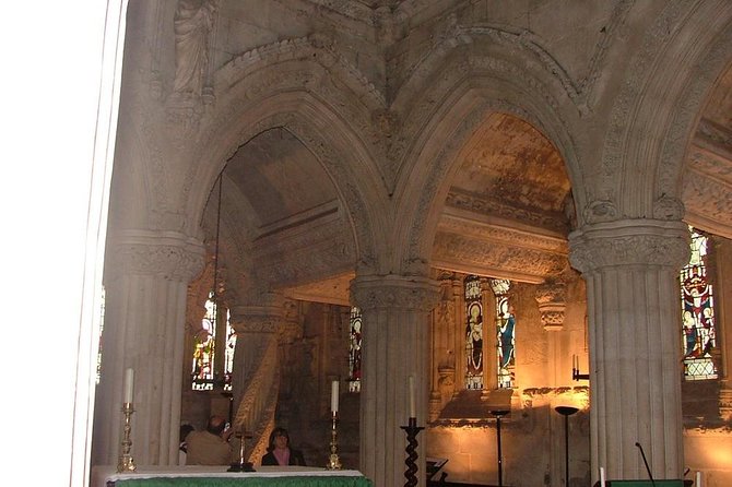 Private Shore Excursion: Edinburgh City and Rosslyn Chapel - Tour Highlights