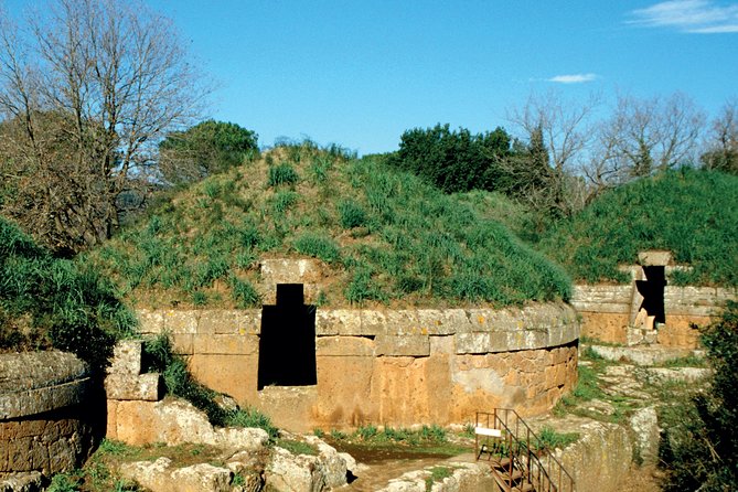 Private Shore Excursion From Civitavecchia Port to Etruscan Countryside - Comfortable Chauffeured Transportation