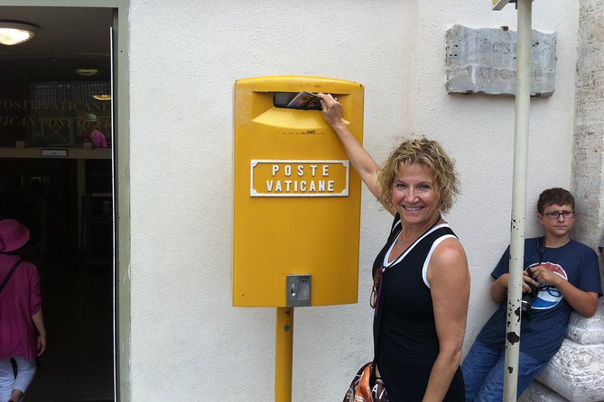 Private Shore Excursion From Civitavecchia Port to Rome - Positive Reviews