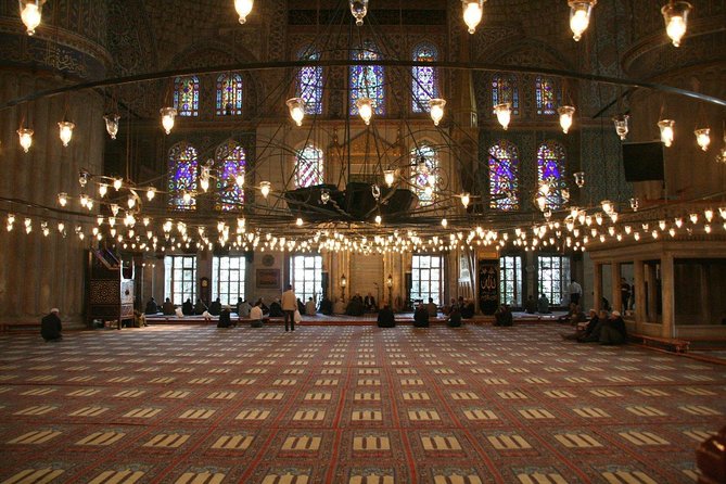 Private Shore Excursion Istanbul for Your Family - Customize Your Itinerary