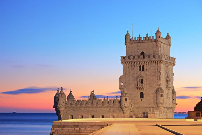 Private Shore Excursion: Lisbon and Sintra Highlights - Additional Information