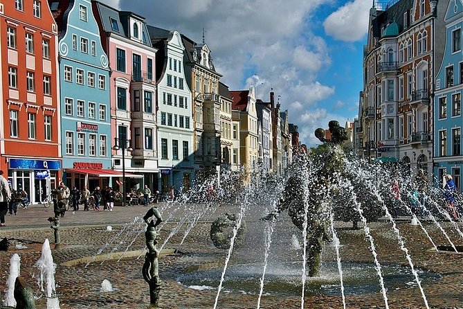 Private Shore Excursion: Rostock and Warnemuende - Accessibility and Requirements