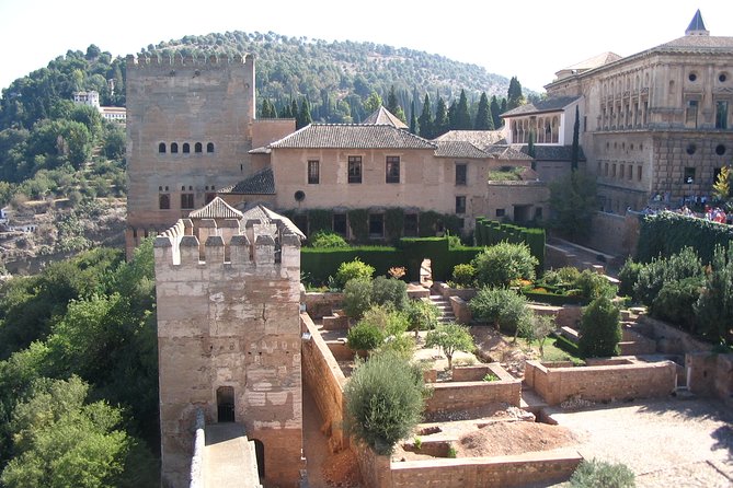 Private Shore Excursion to the Alhambra and Granada From Motril Cruise Port - Accessibility Information