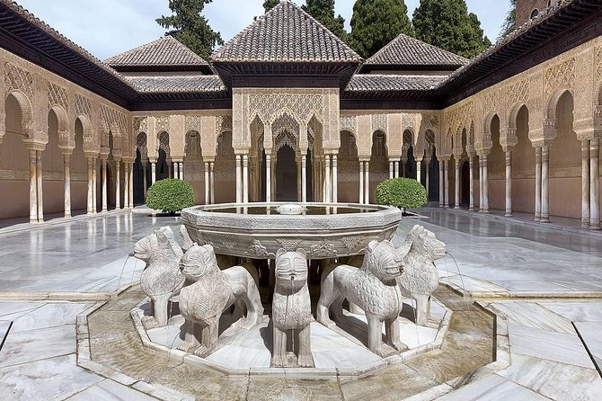 Private Shore Excursion to the Alhambra Palace From Almeria - Expectations for the Experience