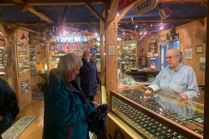 Private Shore Excursions Ketchikan Review - Booking and Confirmation