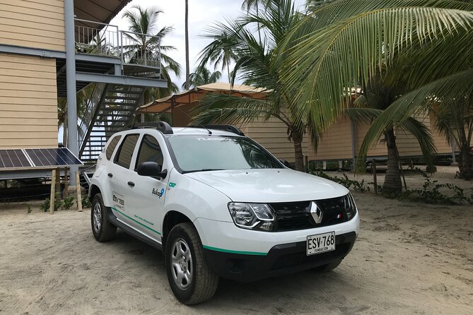 Private Shuttle From Barranquilla Airport to Hotel Close to Tayrona Park - Nearby Attractions and Highlights