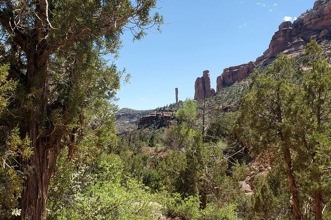 Private Side-by-Side Car Tour in Arch Canyon - Whats Included in the Tour