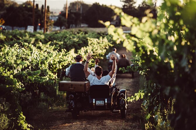 Private Sidecar Adventure Tour Through Temecula - Scenic Views and Photo Opportunities