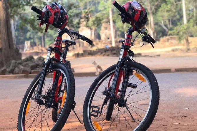 Private Siem Reap Countryside Cycling Tour - Inclusions and Benefits