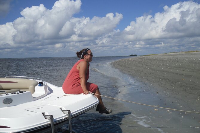 Private Sightseeing Boat Tour in Savannah - Wildlife Viewing Highlights