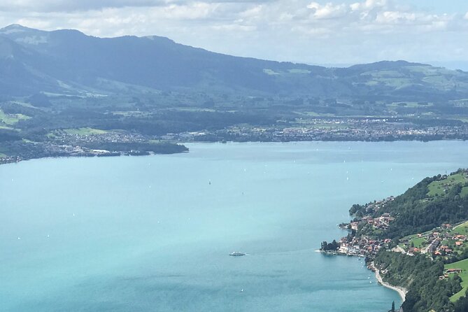 Private Sightseeing Boat Trip on Lake Thun, Interlaken - What to Expect During the Trip