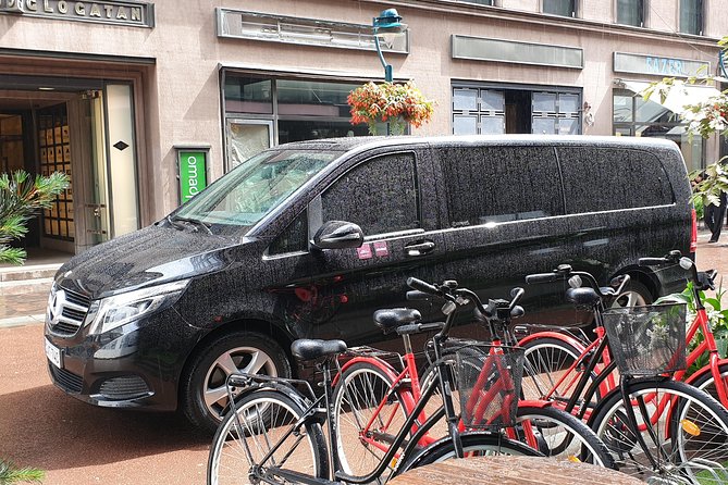 Private Sightseeing Tour Around Helsinki by VIP Car for 1-6 Pax. - Accessibility and Participation