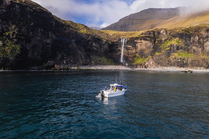 Private Sightseeing Tour With Local Skipper to Vágar Area - Inclusions and Amenities