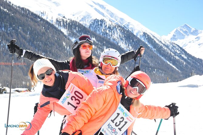 Private Ski Lessons in Livigno All Ages and Levels - Tailored Instruction