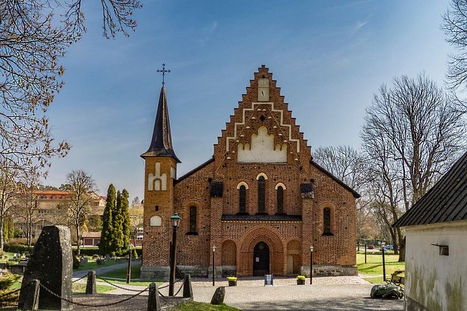 PRIVATE Skokloster Castle Tour and Viking Sigtuna City by VIP Car - Skokloster Castle