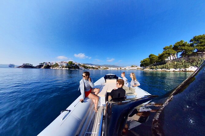 Private Skopelos Island Boat Cruise Tour to Mamma Mia Sites - Reviews and Ratings