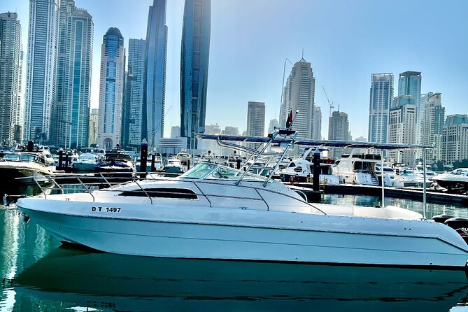 Private Small-Group Dubai Marina Boat Tour - Meeting and Pickup Details
