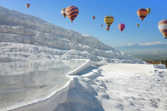 Private & Small Group Pamukkale & Hierapolis Tour - Inclusions and Exclusions