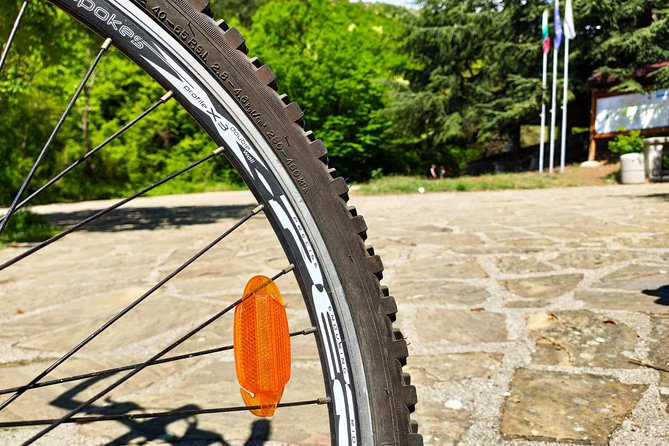 Private Sofia City Tour by Bike - Exploring Sofias Green Spaces