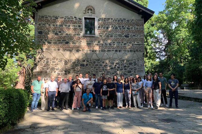Private Sofia Half Day Tour With Boyana Church and National History Museum - National History Museum Exploration