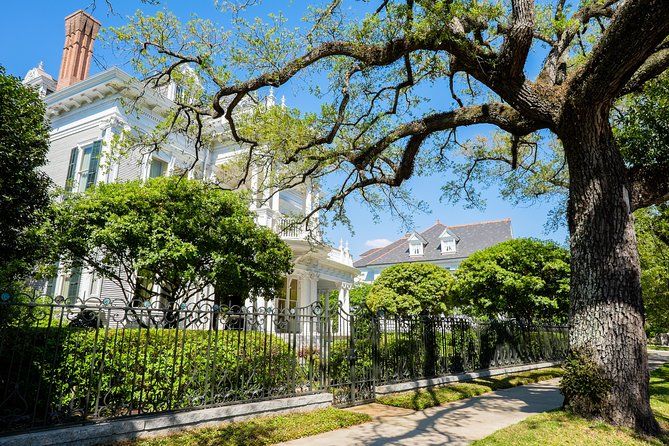 Private Soul of NOLA 3-Hour Citywide Tour - Traversing Saint Charles Avenue
