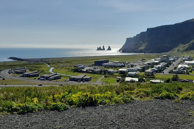 Private South Coast and Katla Ice Cave Tour - Pickup Information
