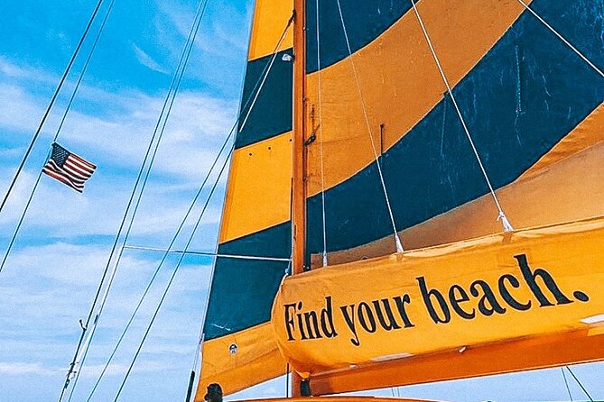 Private South Shore Sail Charter - Meeting Point and Accessibility