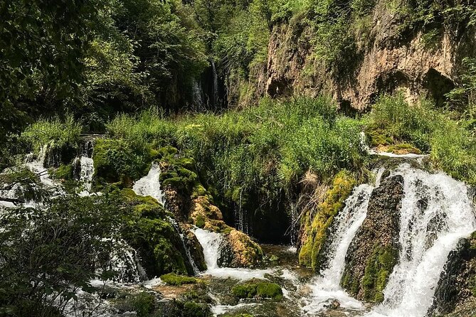 Private Spearfish Canyon Hike - Pickup and Meeting Points