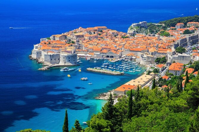Private Speedboat Transfer From Hvar Town to Dubrovnik - Meeting Point and Pickup