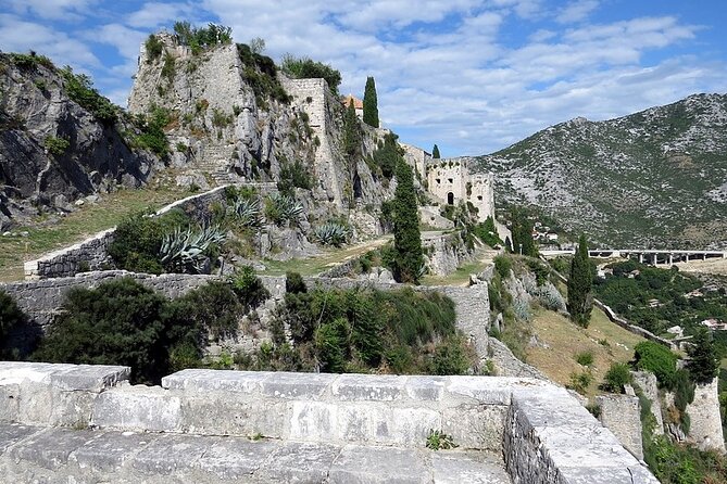 Private Split Game of Thrones Tour - Accessibility Information