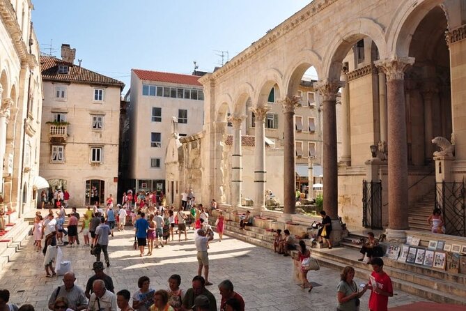 Private Split & Klis Fortress Tour With Olive Museum - Physical Requirements & Accessibility