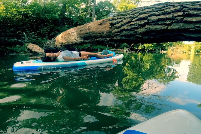 Private Stand Up Paddleboarding Trip on Dyje River - Exploring the Dyje River