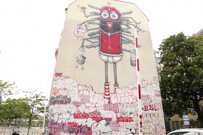 Private Street Art Tour in Berlin - Artistic Highlights