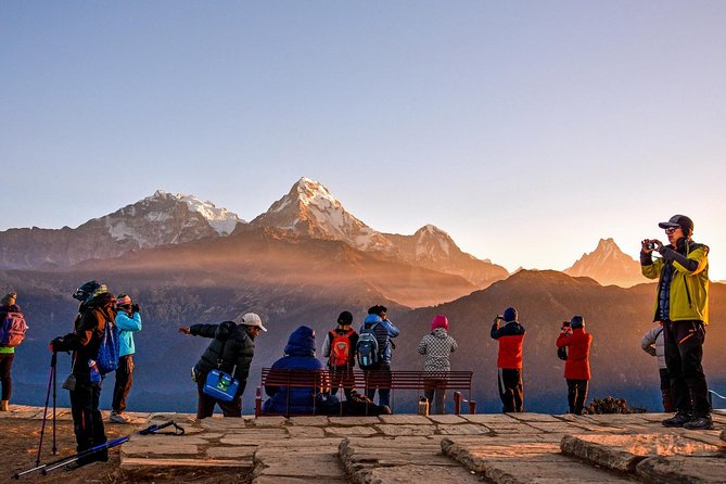 Private Sunrise or Sunset Tour of Nagarkot With Return Transfers From Kathmandu - Accessibility and Conditions
