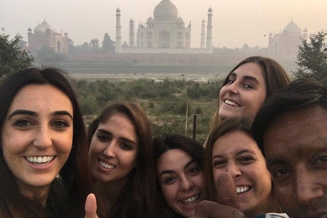 Private Sunrise Taj Mahal Tour From Delhi by Car - Accessibility Information