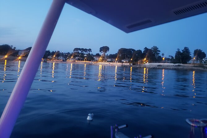 Private Sunset Cruise in Juan Les Pins - Onboard Amenities and Experiences