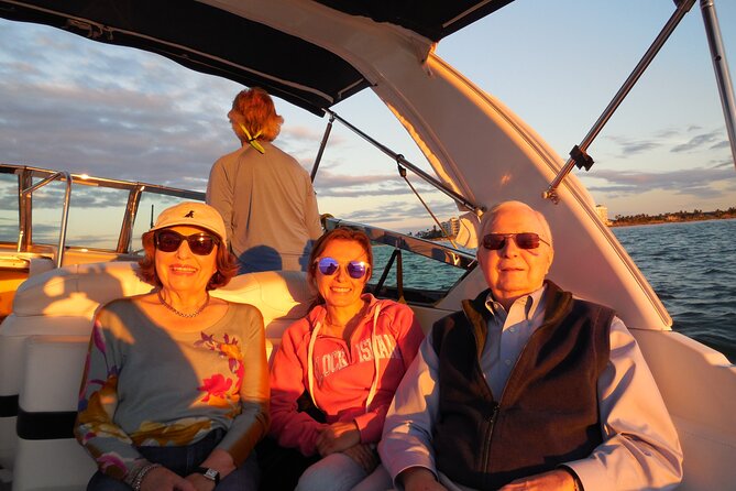 Private Sunset Cruise St Petersburg - Inclusions and Amenities