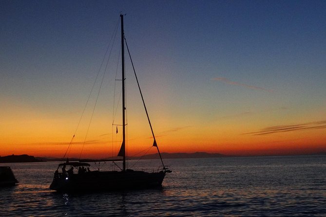 Private Sunset Cruise to Rhenia&Little Venice With Mykonian Viand - Onboard Dining and Refreshments