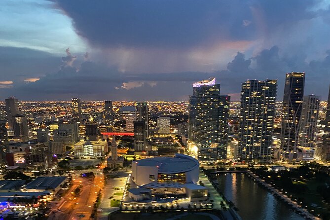 Private Sunset Ft. Lauderdale to Miami Beach Helicopter Tour - Booking Information