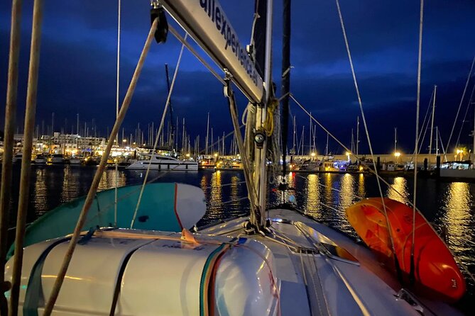 Private Sunset Sailing Tour From Corralejo Fuerteventura 3h - Meeting and Pickup