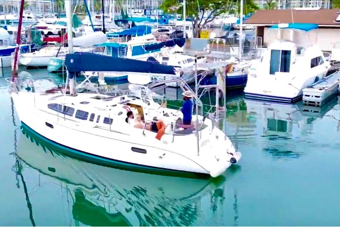 Private Sunset Sailing Tour - Booking Information