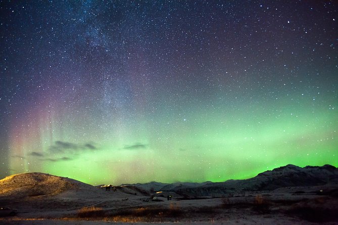 Private Super Jeep Northern Lights Hunt From Reykjavik - Pickup Information