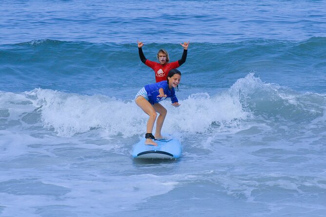 Private Surf Lesson in Punta Mita - Facility Amenities